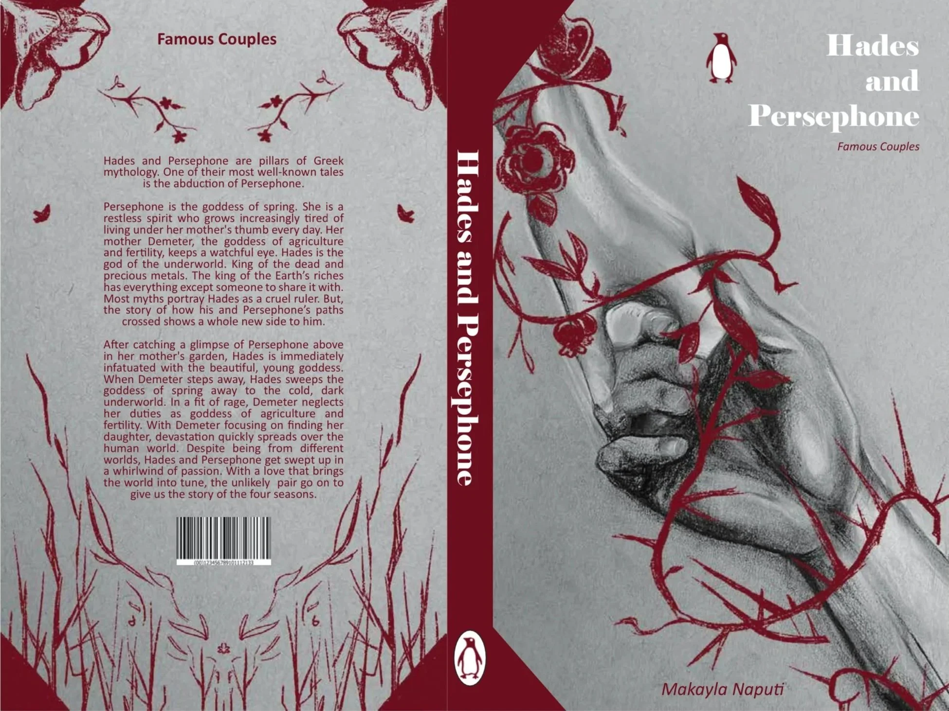 Hades and Persephone