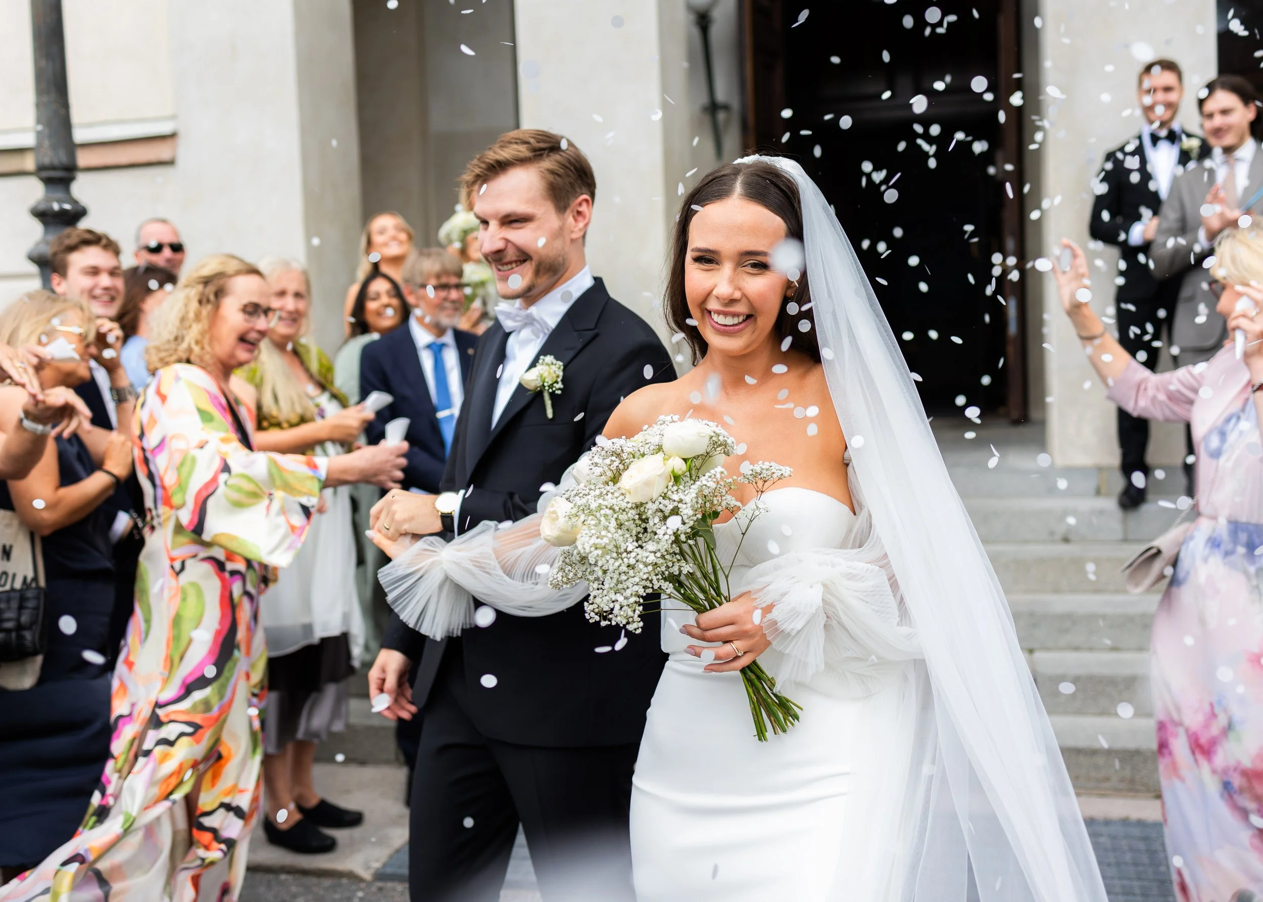 BRÖLLOPSFOTOGRAFERING