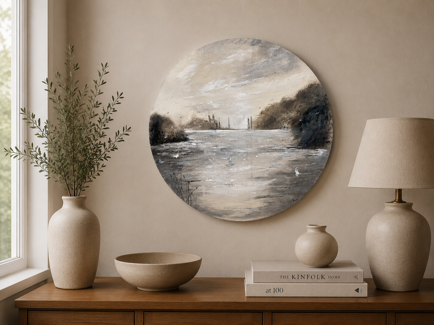 Horizon Line