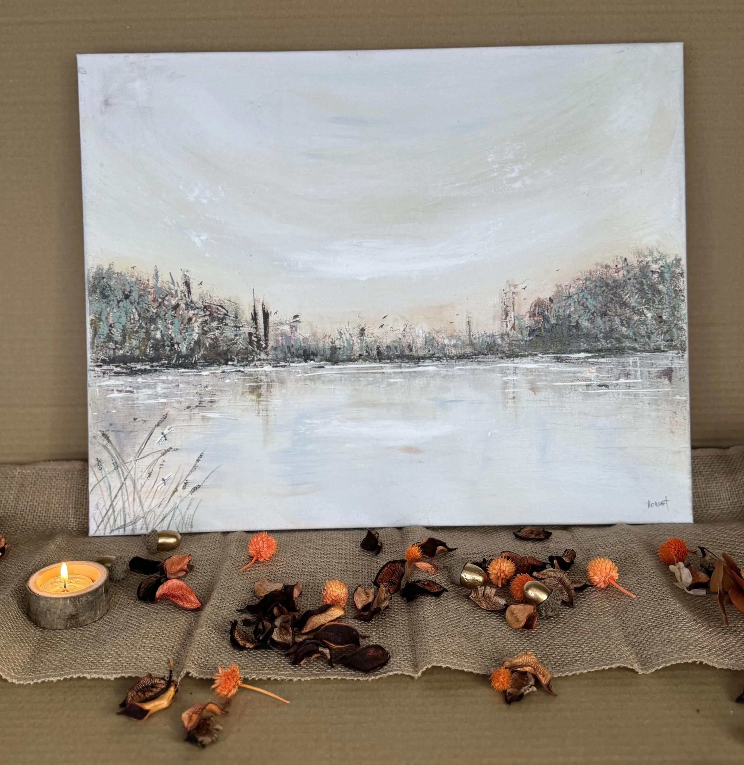 Horizon - Whispering Shore