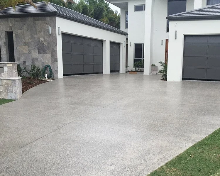 CONCRETE SEALING
