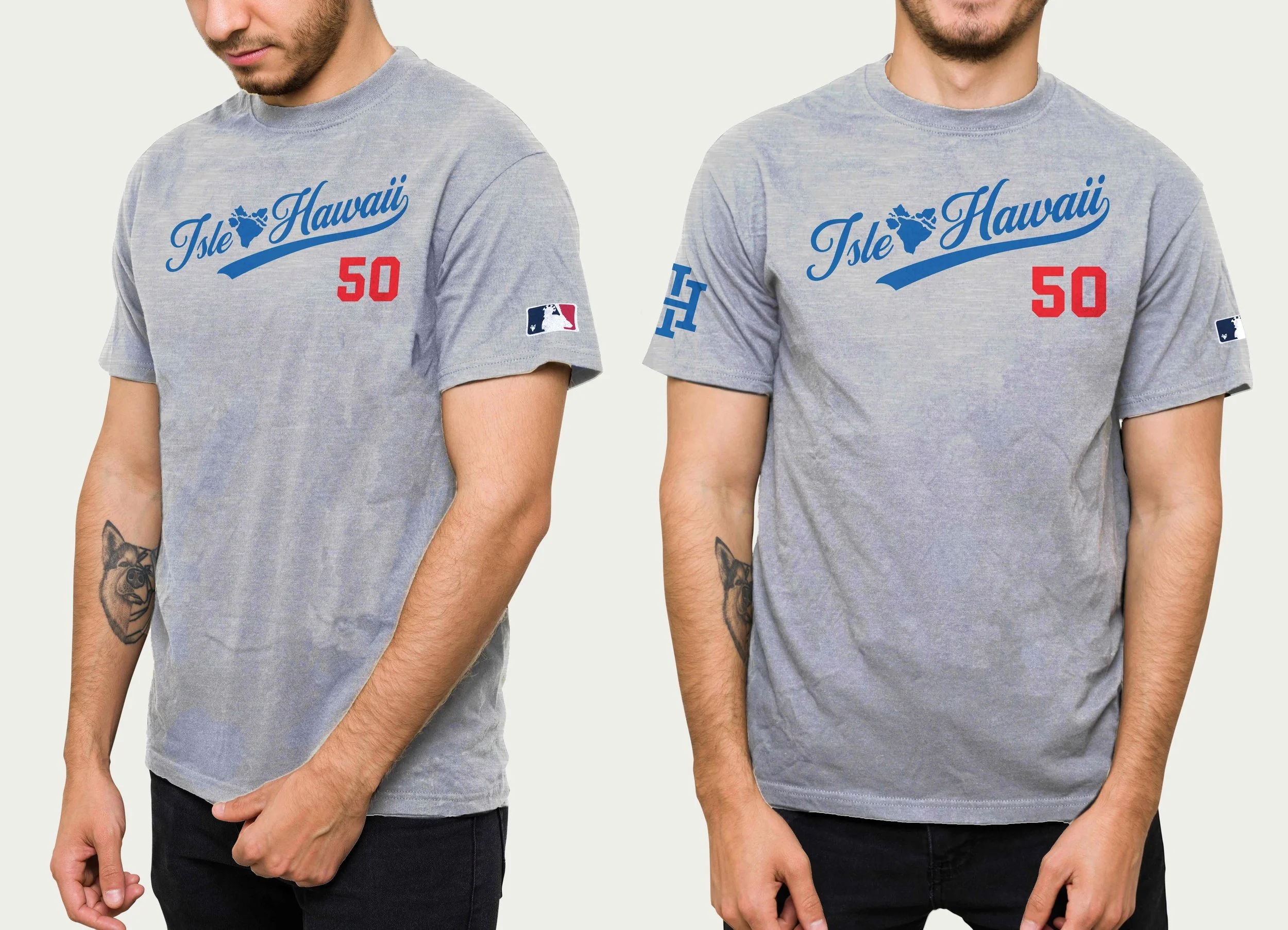 Isle Love Hawaii Champs Tee