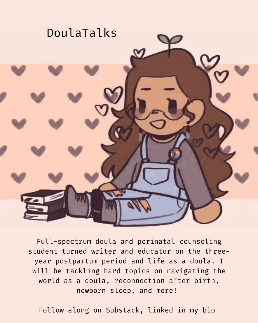 I am so excited to announce the launch of my blog, DoulaTalks, for both full-spectrum Doulas and Parents. 

For parents, we will discuss modern trends in the birth and postpartum world, taking social media by storm, helpful tips for hiring the right 