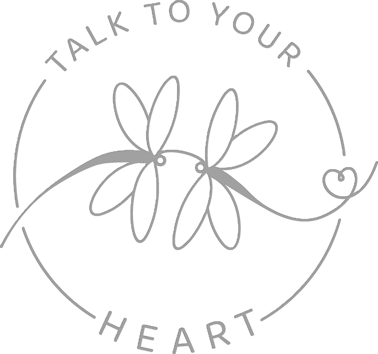 TALK TO YOUR HEART