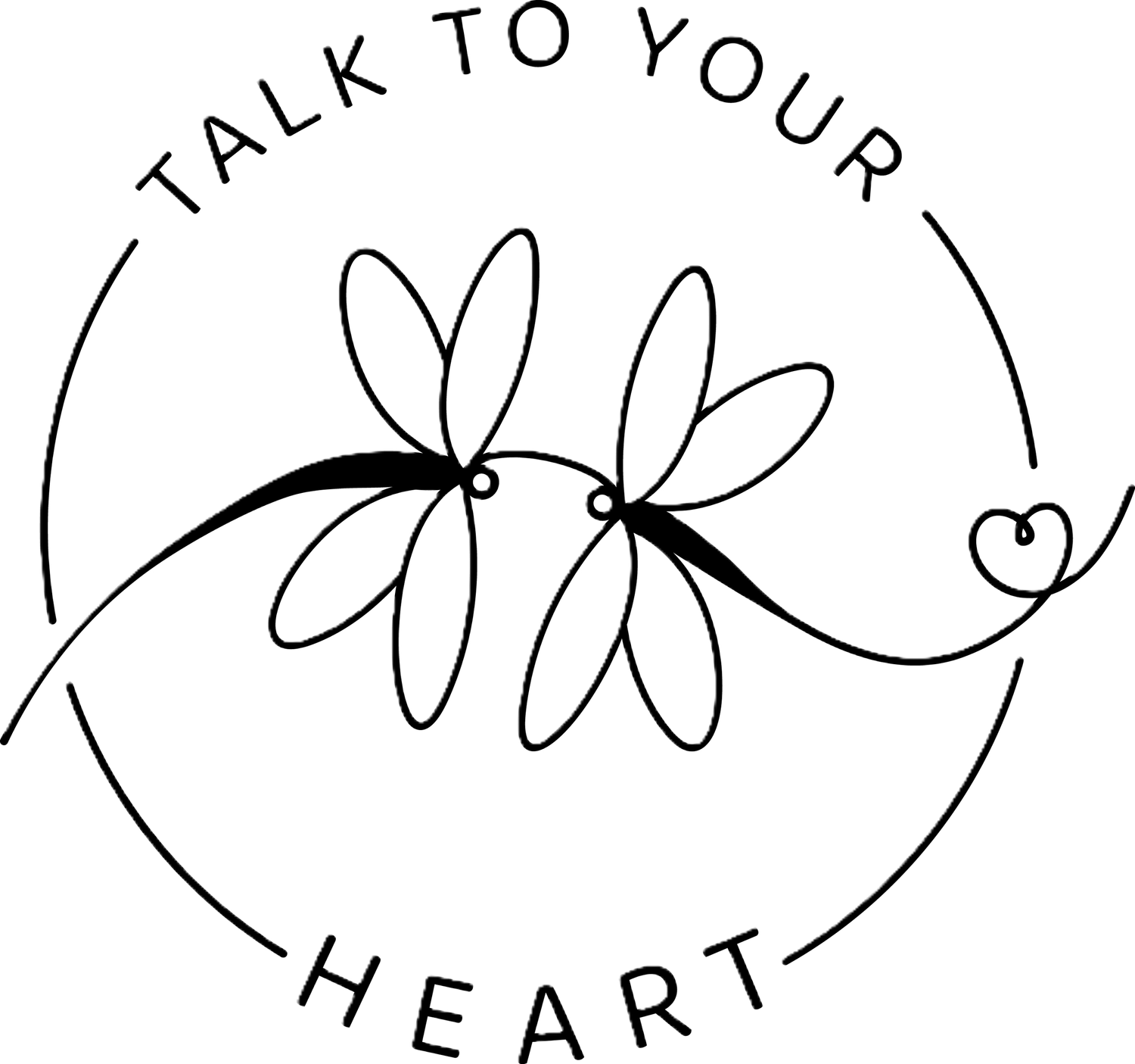 TALK TO YOUR HEART