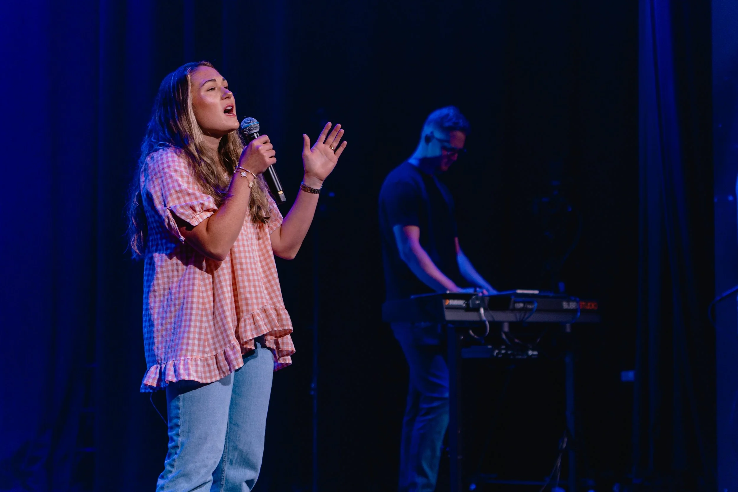 Worship With Us
