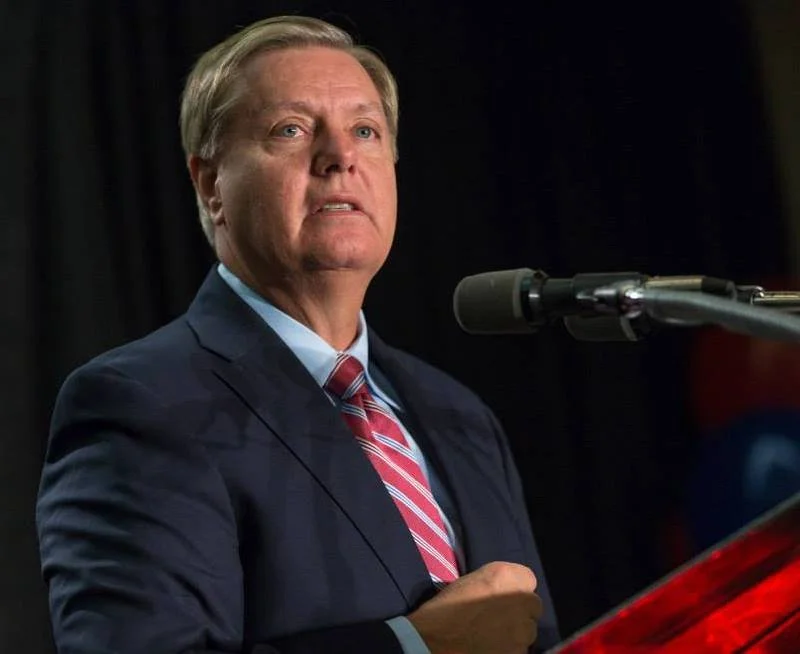 Does Lindsey Graham Hate Peace?