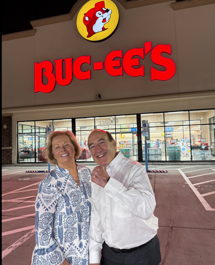 Mark Lynch visits Pee Dee Area including Marion and Waccamaw Neck