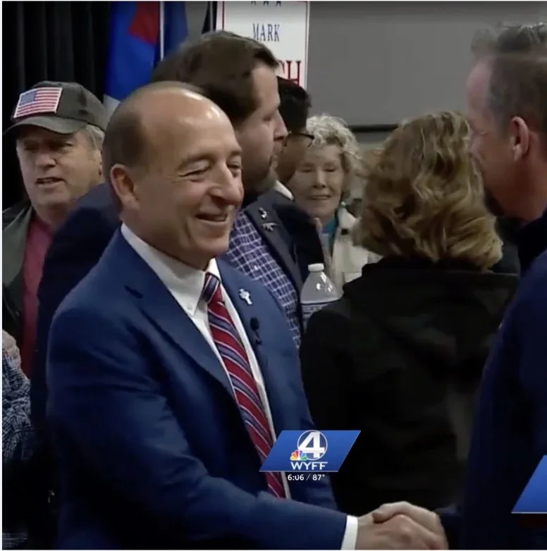 'It's a fast race to the finish': Mark Lynch breaks down US Senate special primary campaign