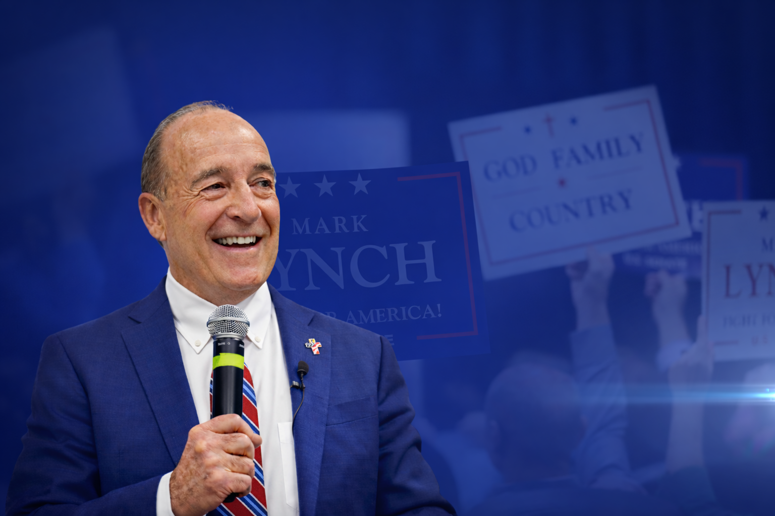 Mark Lynch For US Senate