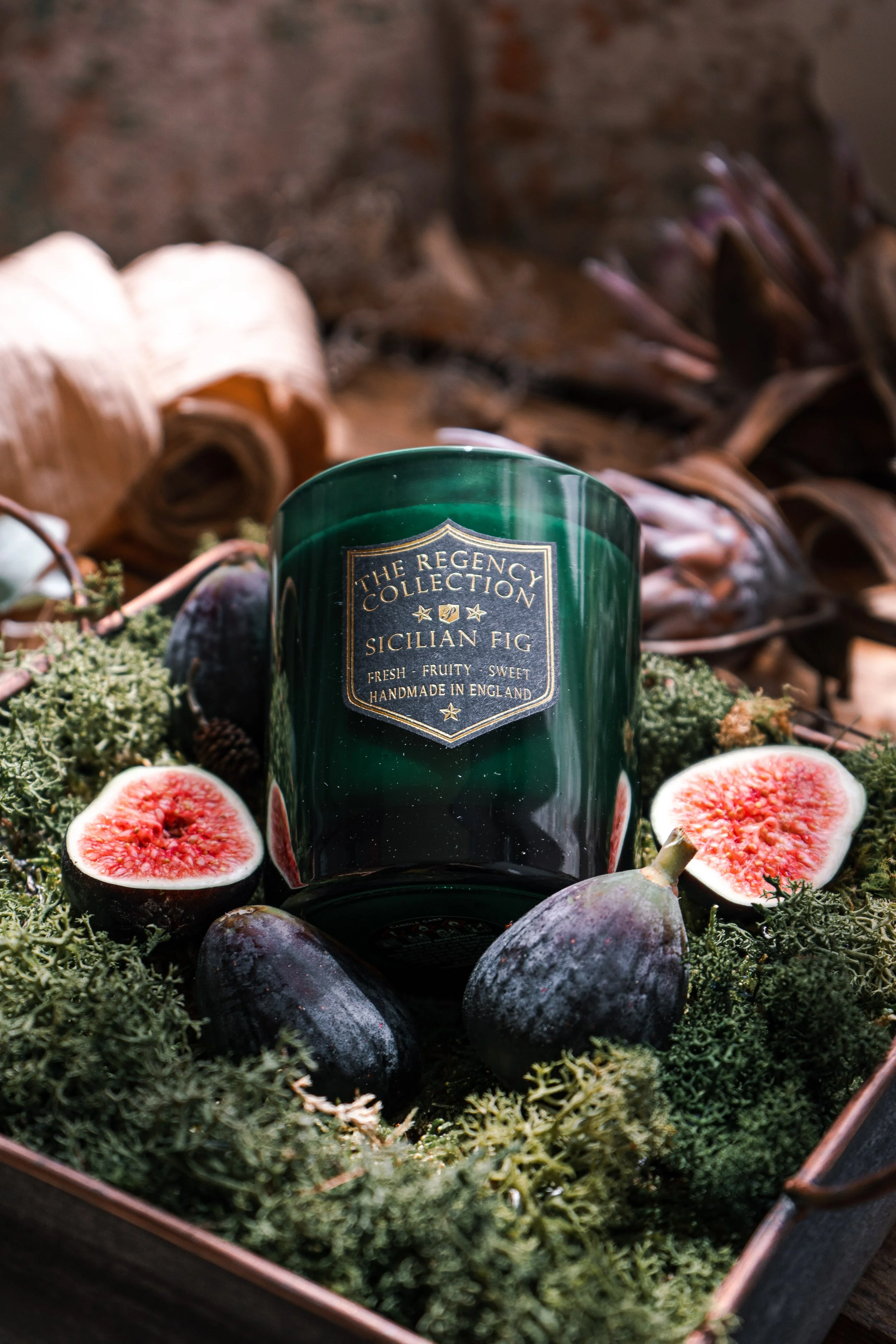 The Regency Collection