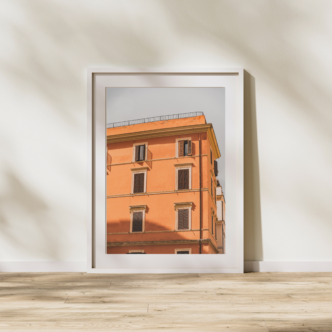 024 Rome Print