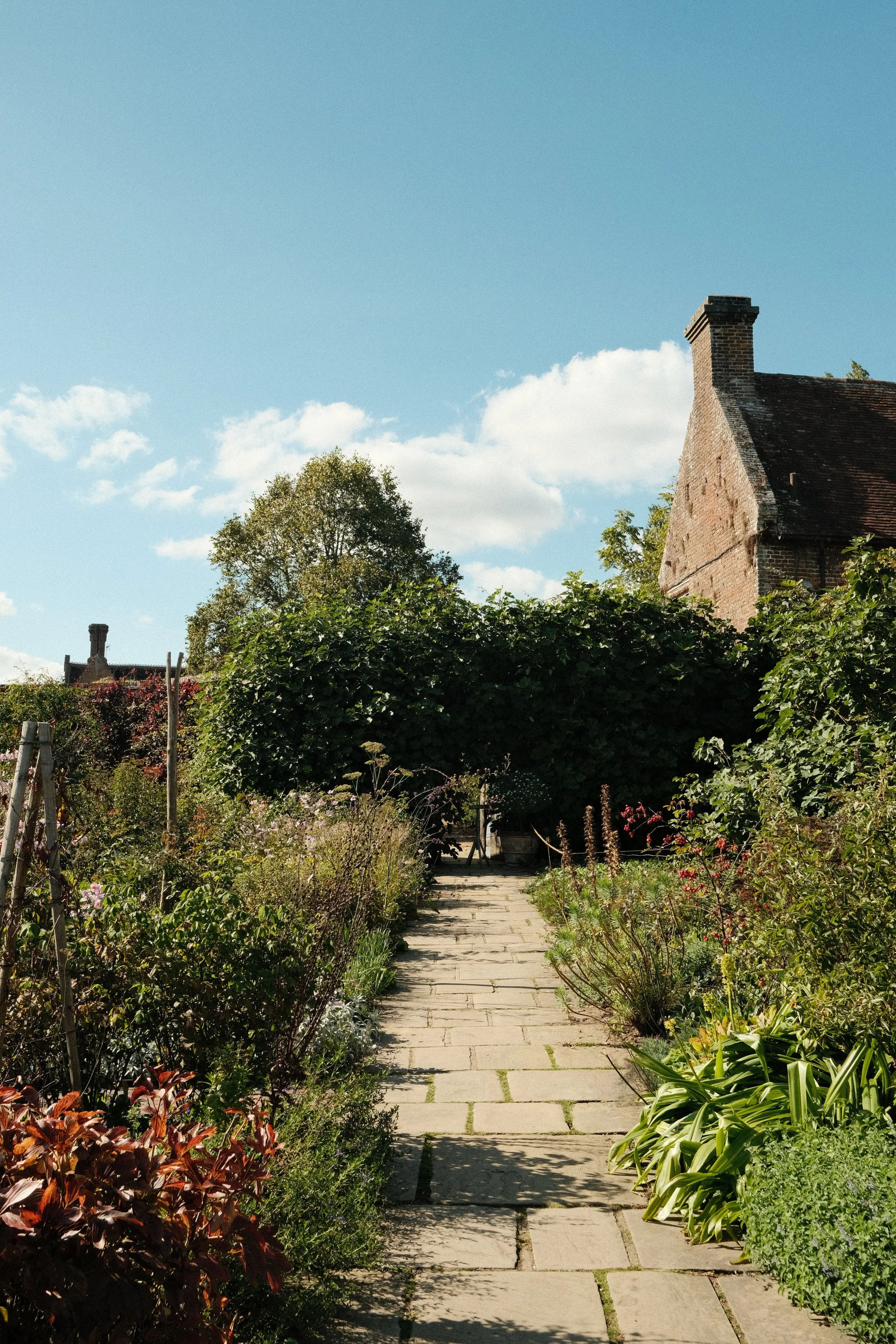 Sissinghurst, East Sussex 