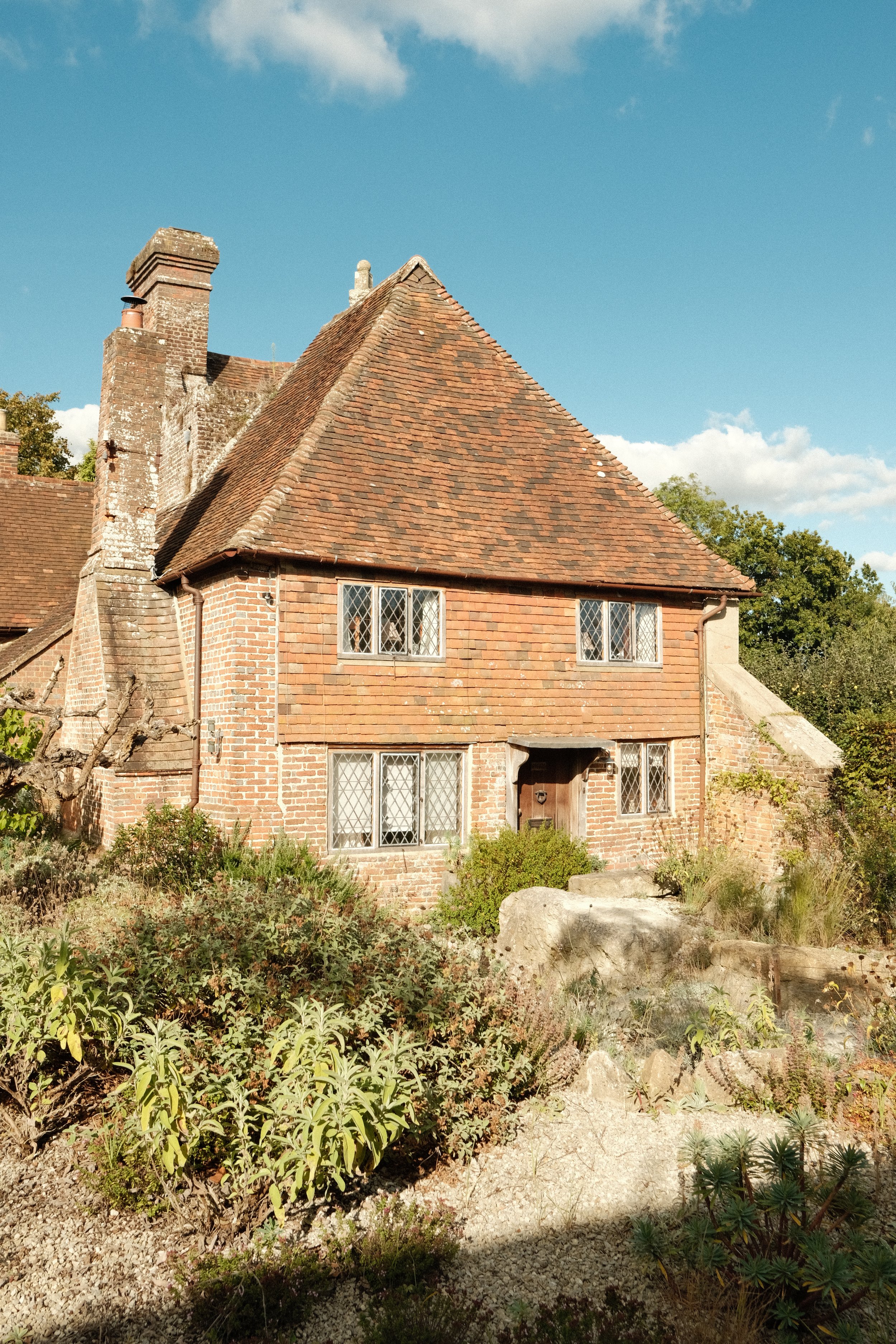 Sissinghurst, East Sussex 