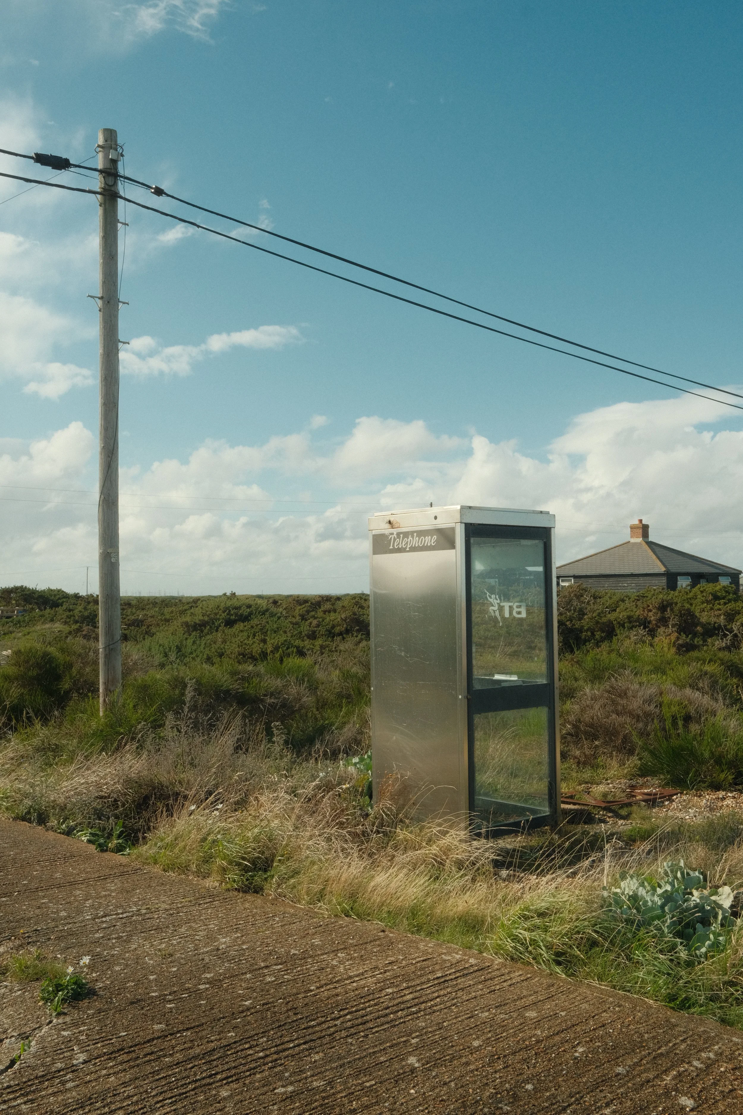 Dungeness, East Sussex - 2025