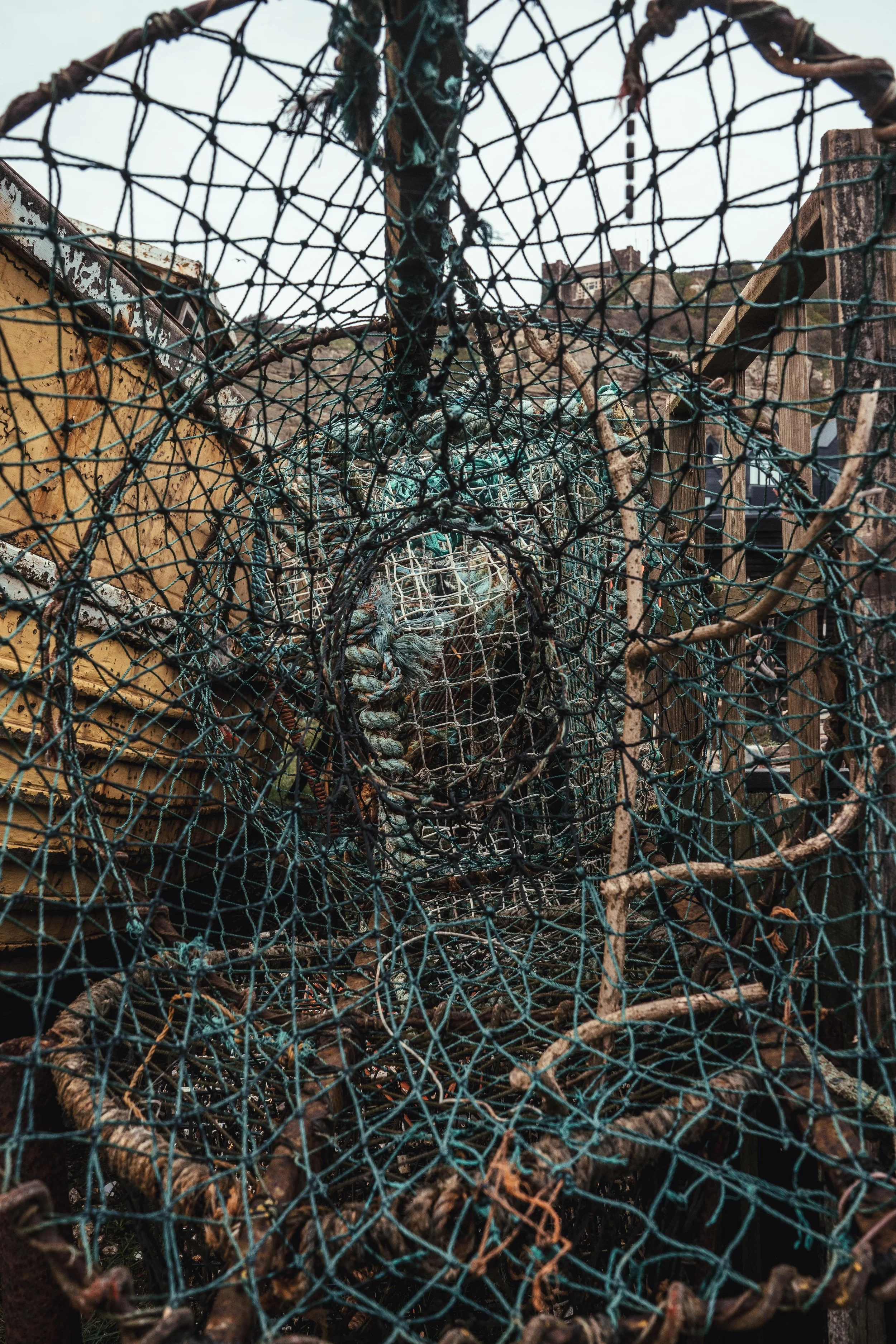 Hastings, East Sussex 