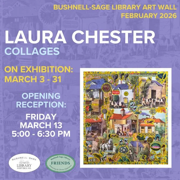 March 3-13 Collage exhibition announcement