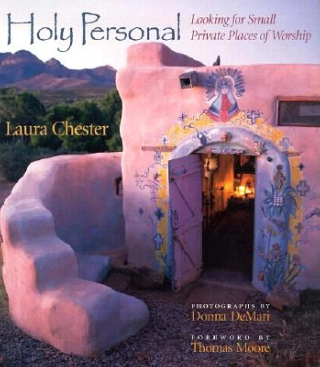 Cover of "Holy Personal"