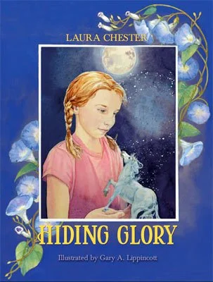 Cover of "Hiding Glory"