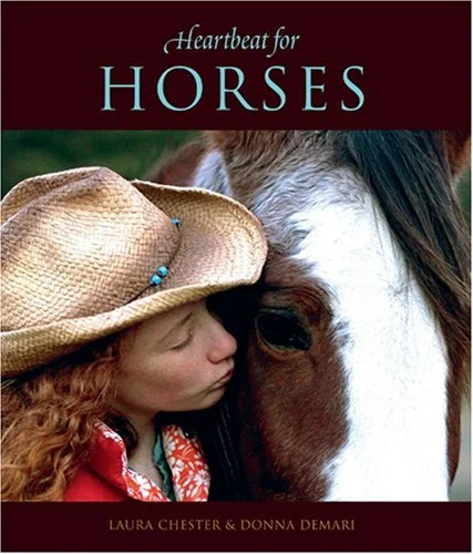 Cover of "Heartbeat for Horses"