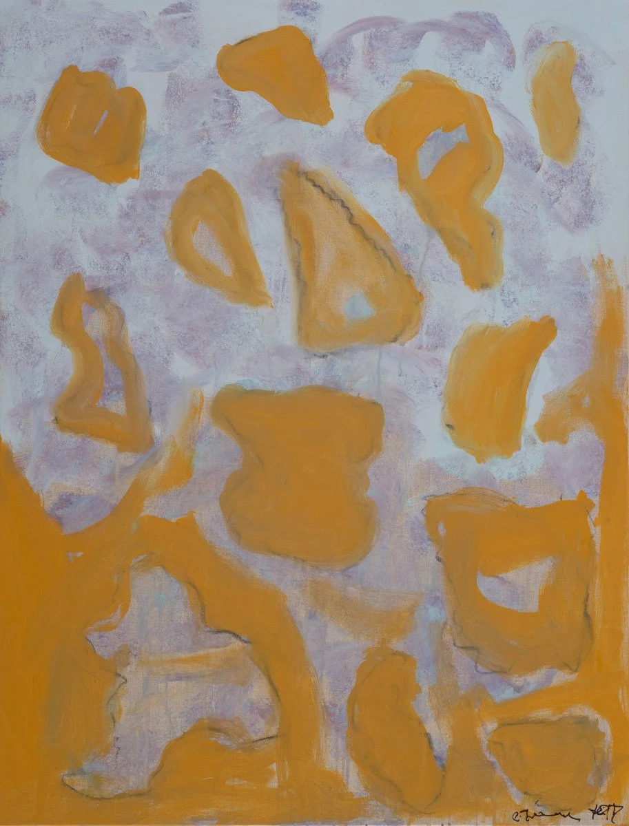 Untitled, 2022, Oil on canvas, 48 x 36 inches (CL.1811)