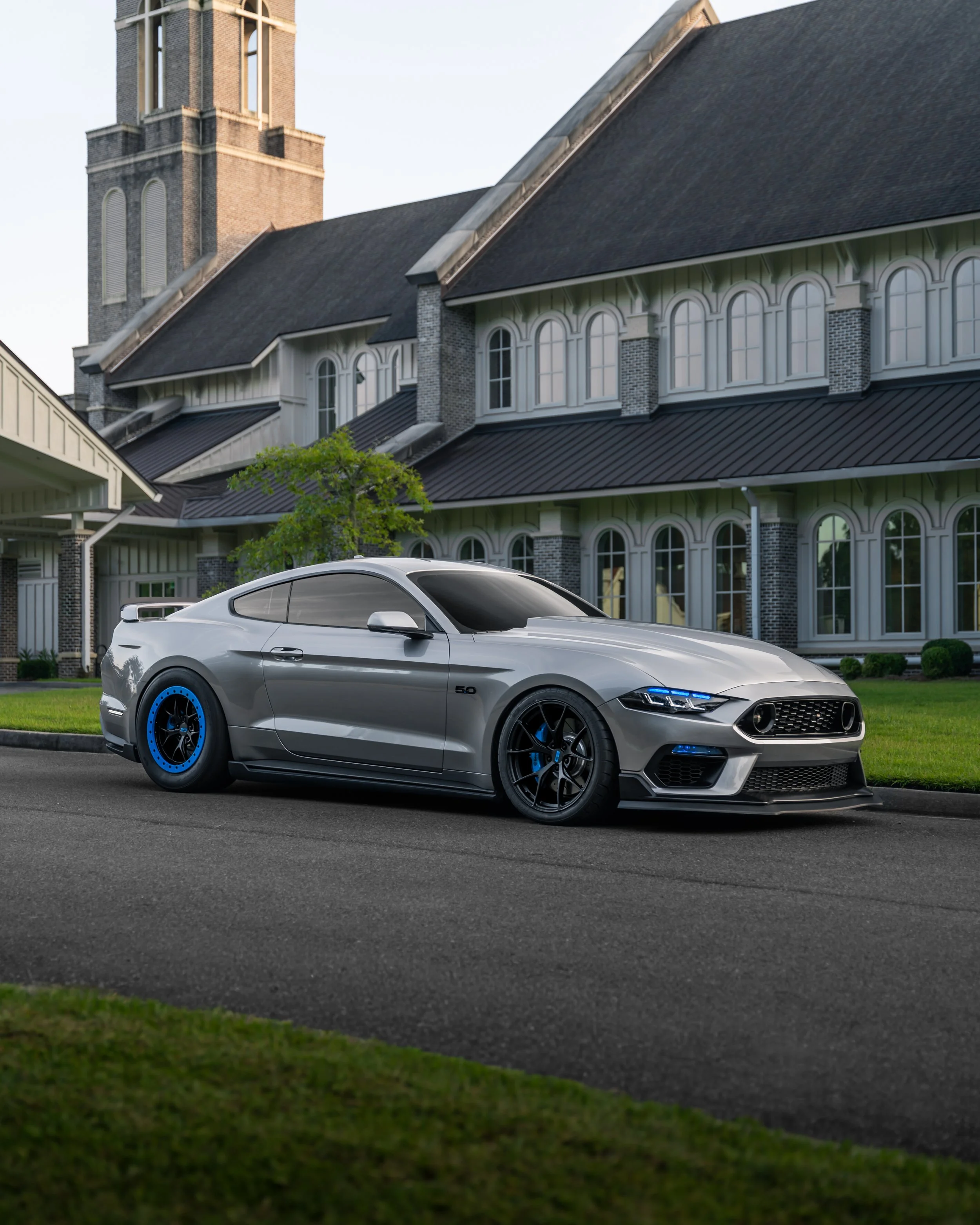 18-23 Coyote Calibration