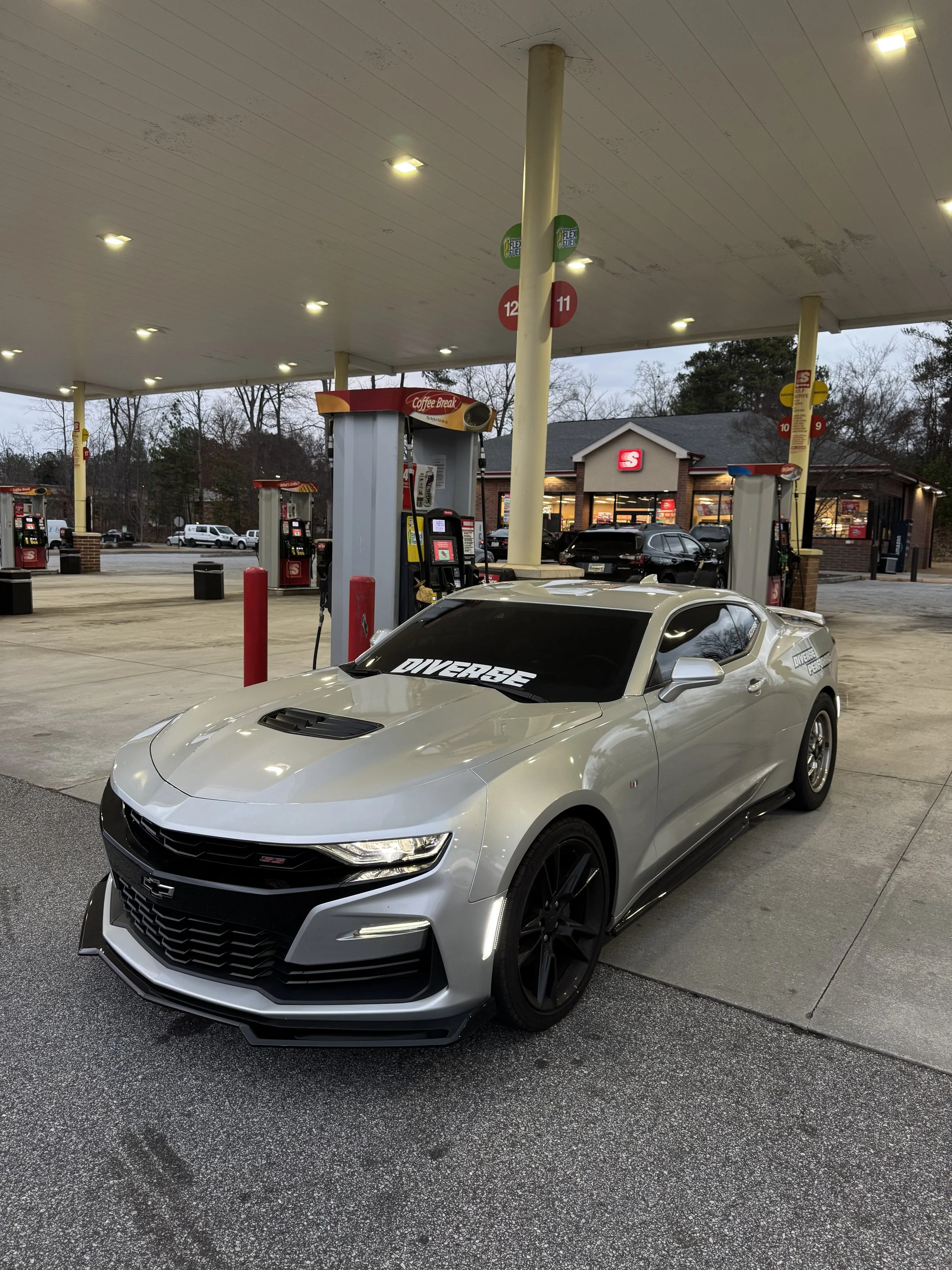 Gen V LT Calibration