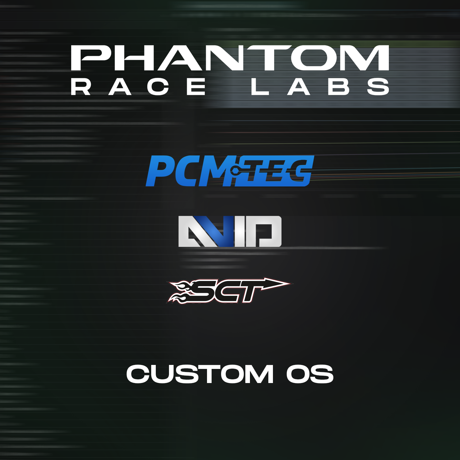 PCMTec / AVID / SCT X4 - Custom OS / Multi-Tune Calibration - 15+ Only