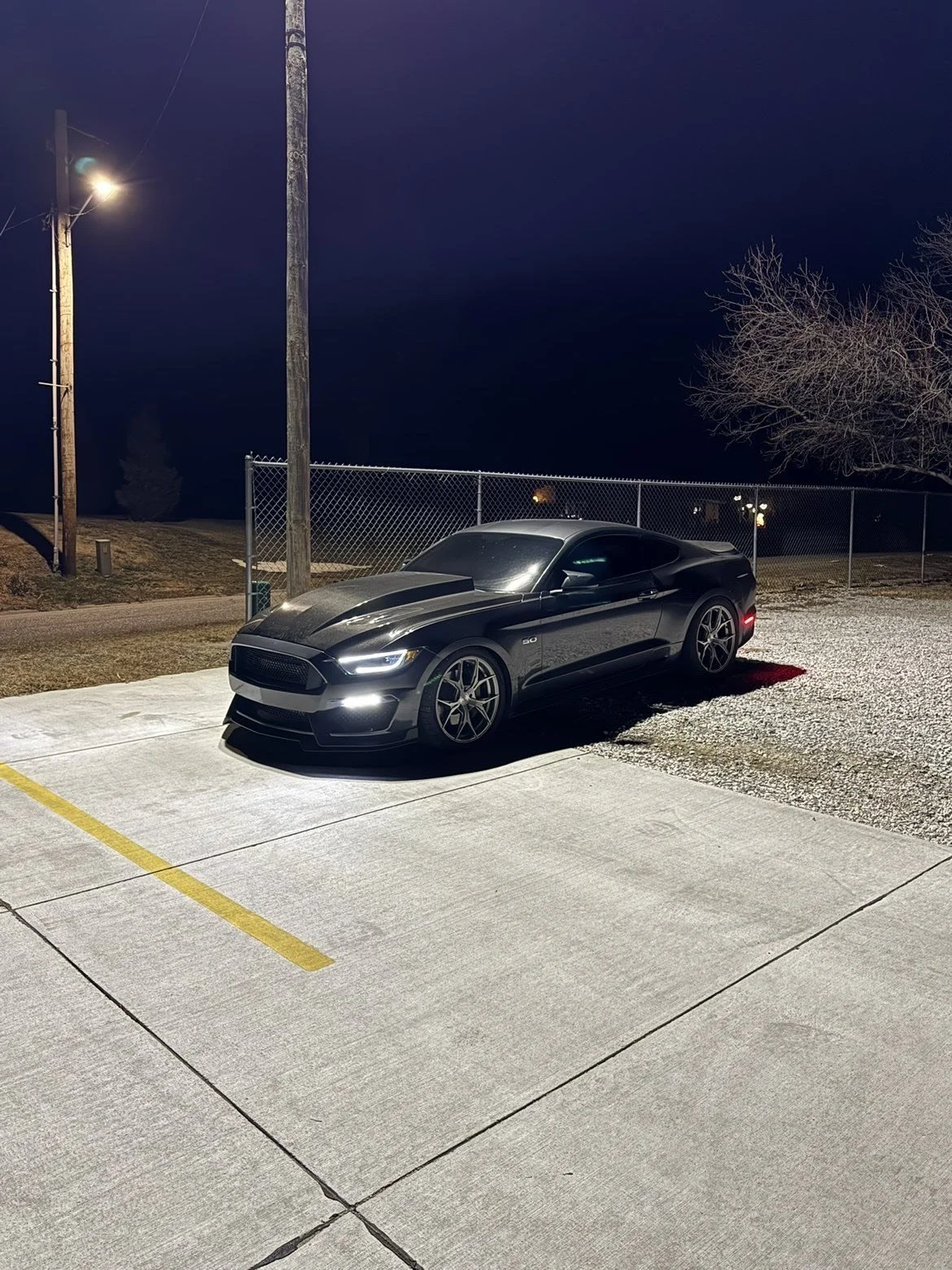 15-17 Coyote Calibration