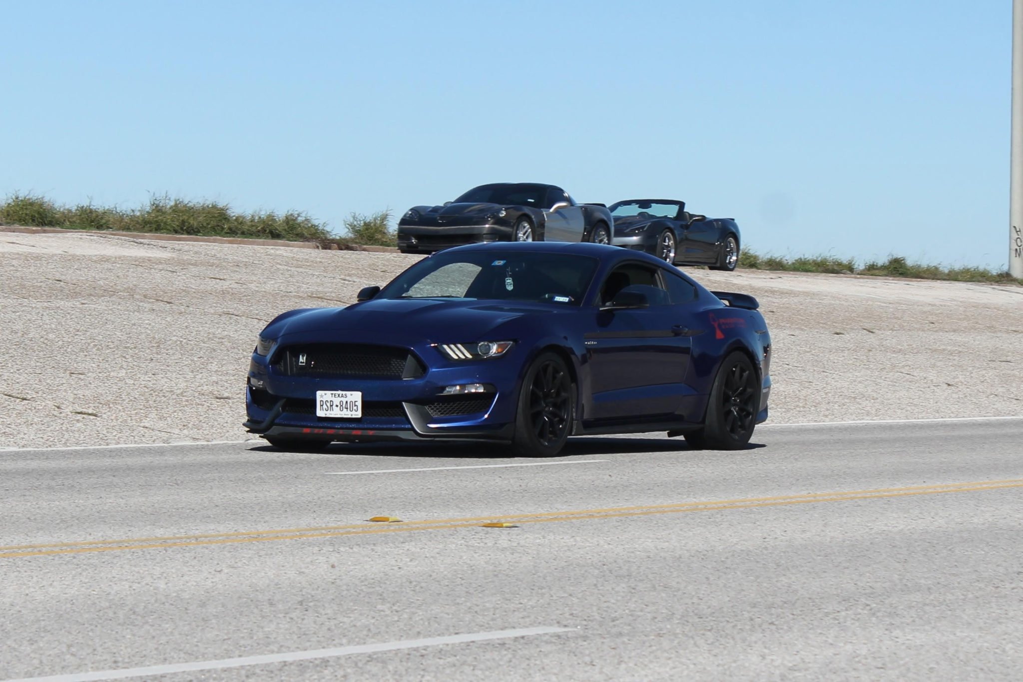 15-20 Shelby GT350/350R Calibration
