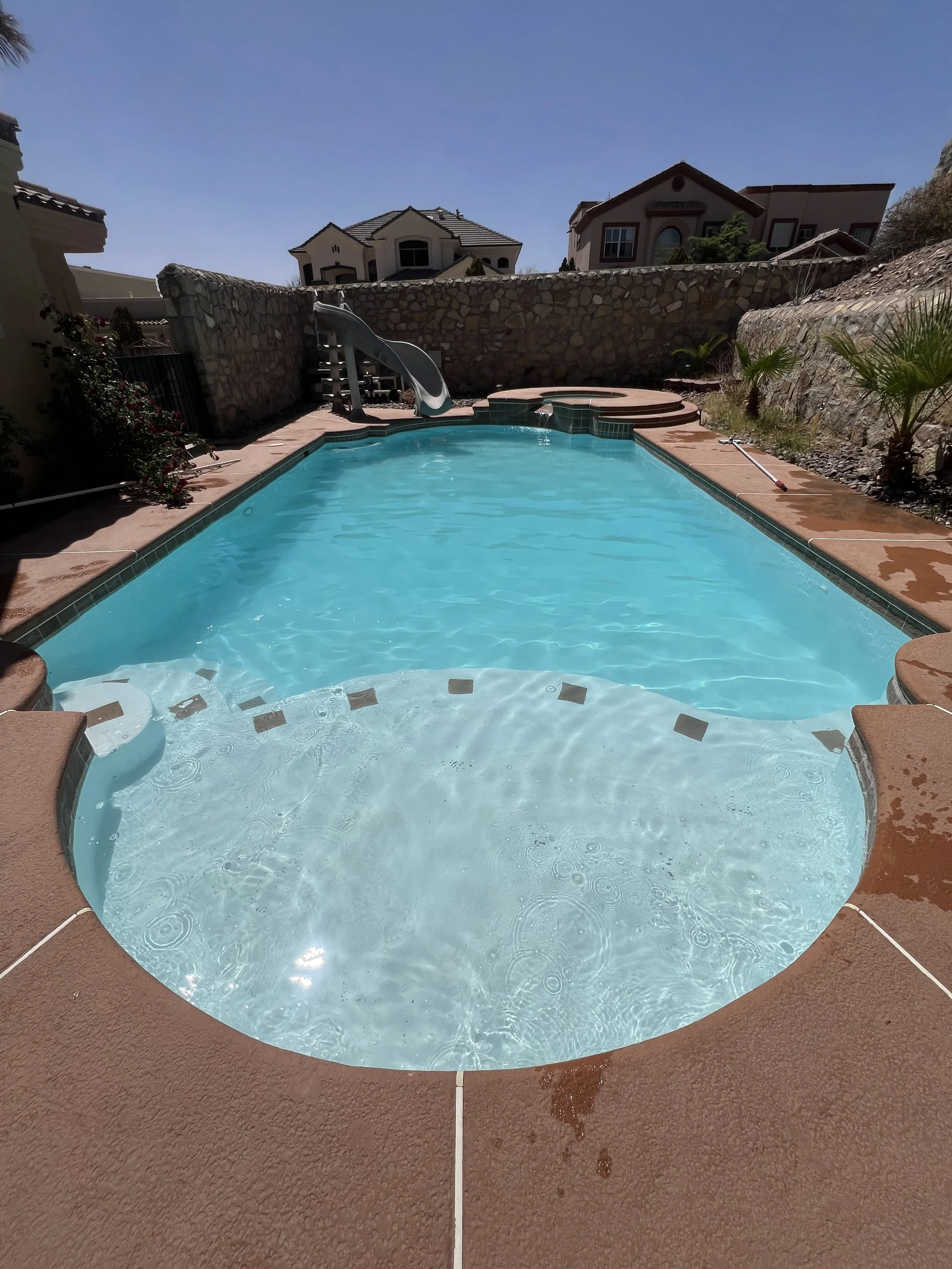 Weekly Maintenance Service