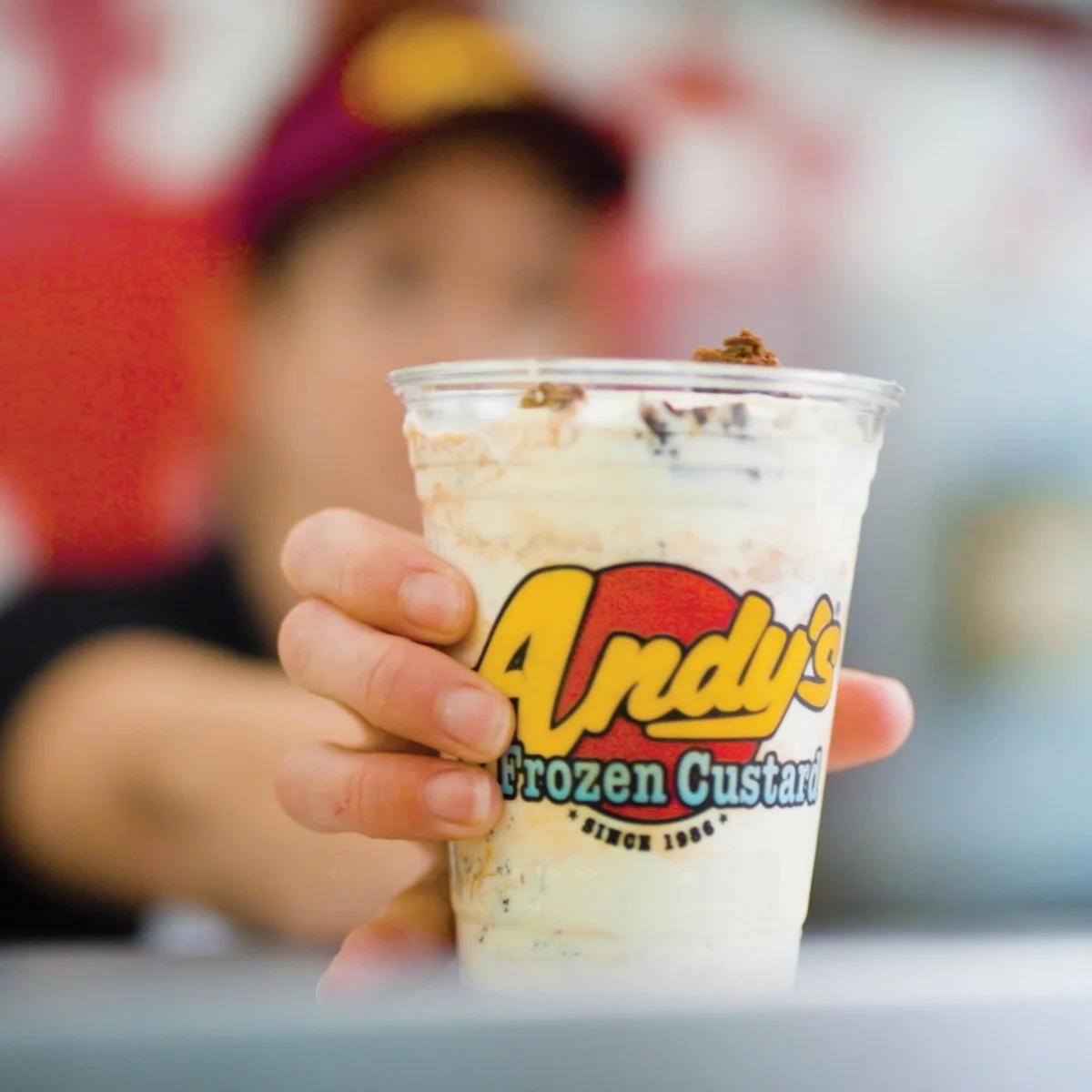 Andy's Frozen Custard