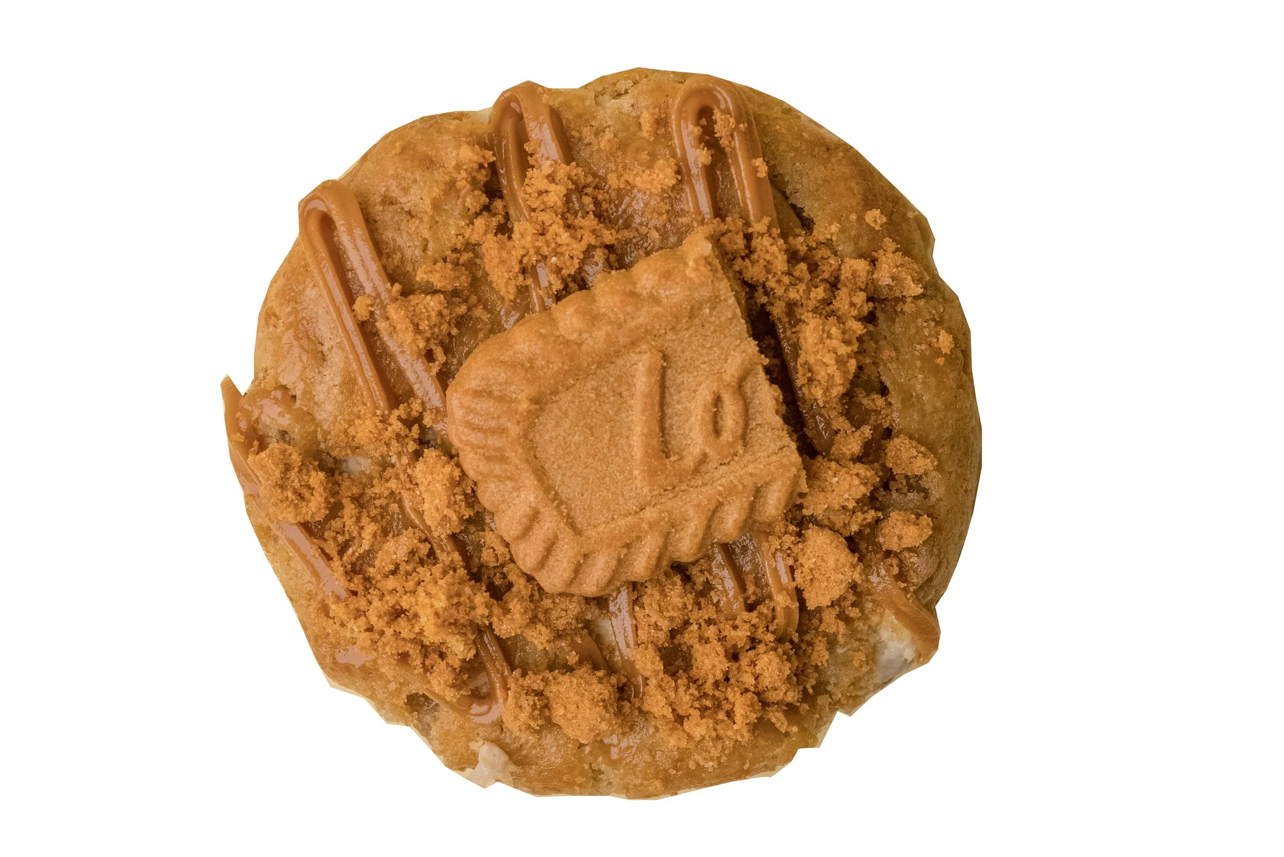 Biscoff Cookie