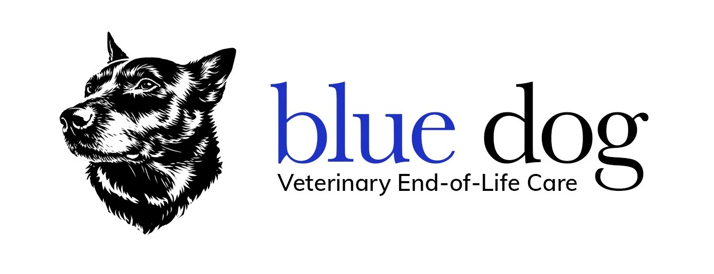 Blue Dog Veterinary End-of-Life Care