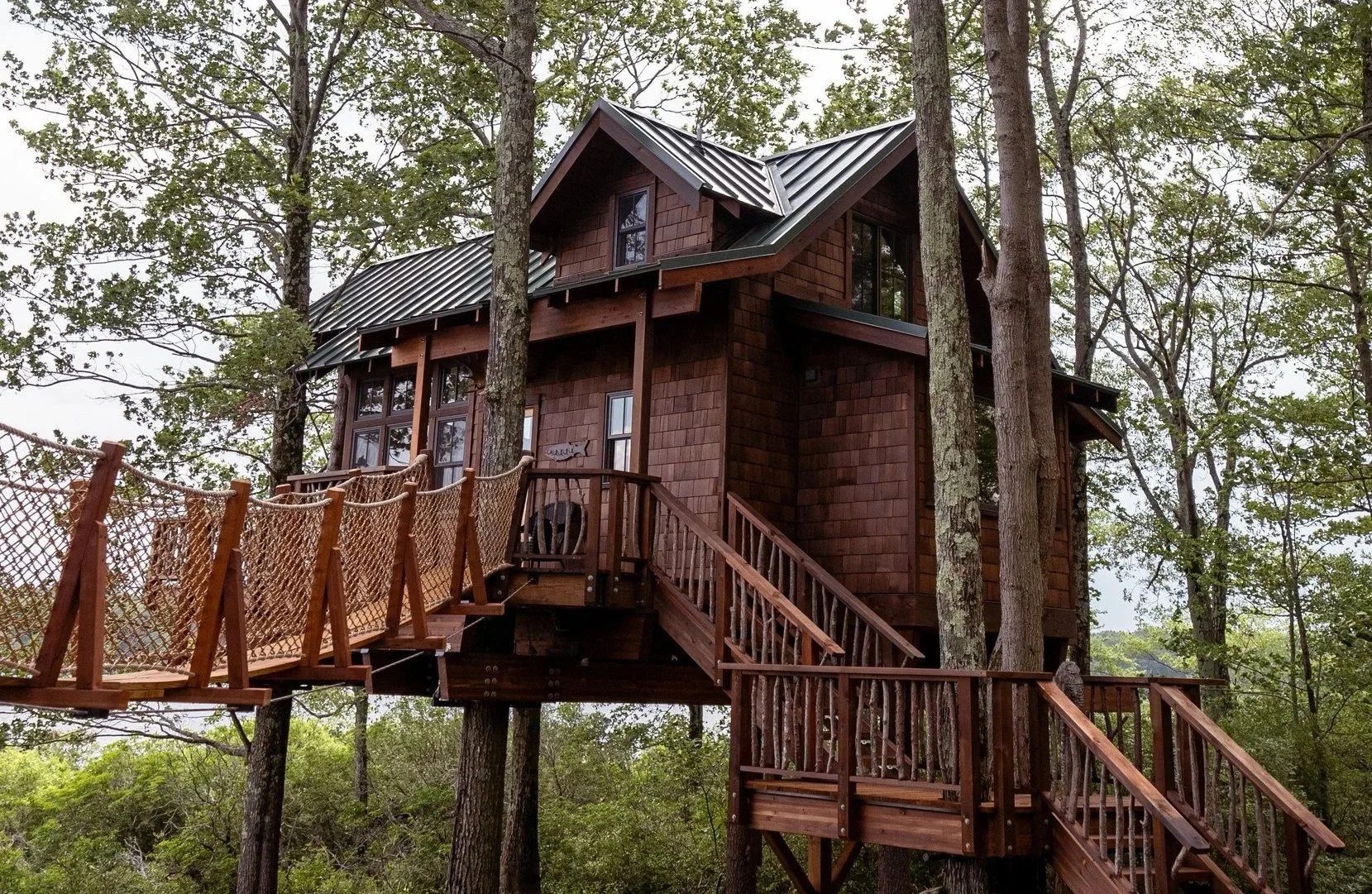 Treehouse Masters