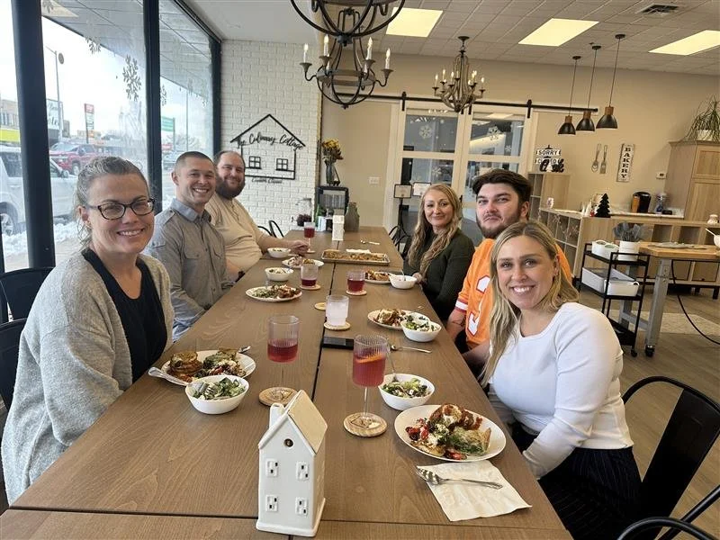 Year End Team Bonding