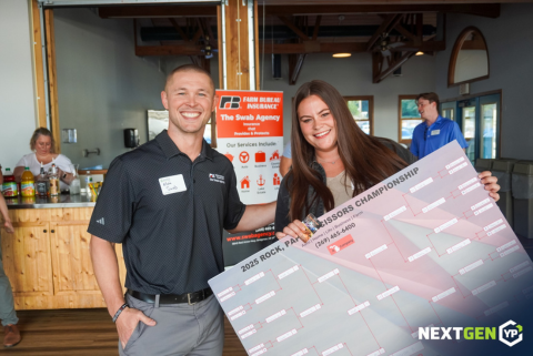 September 2025 NextGen Networking Event