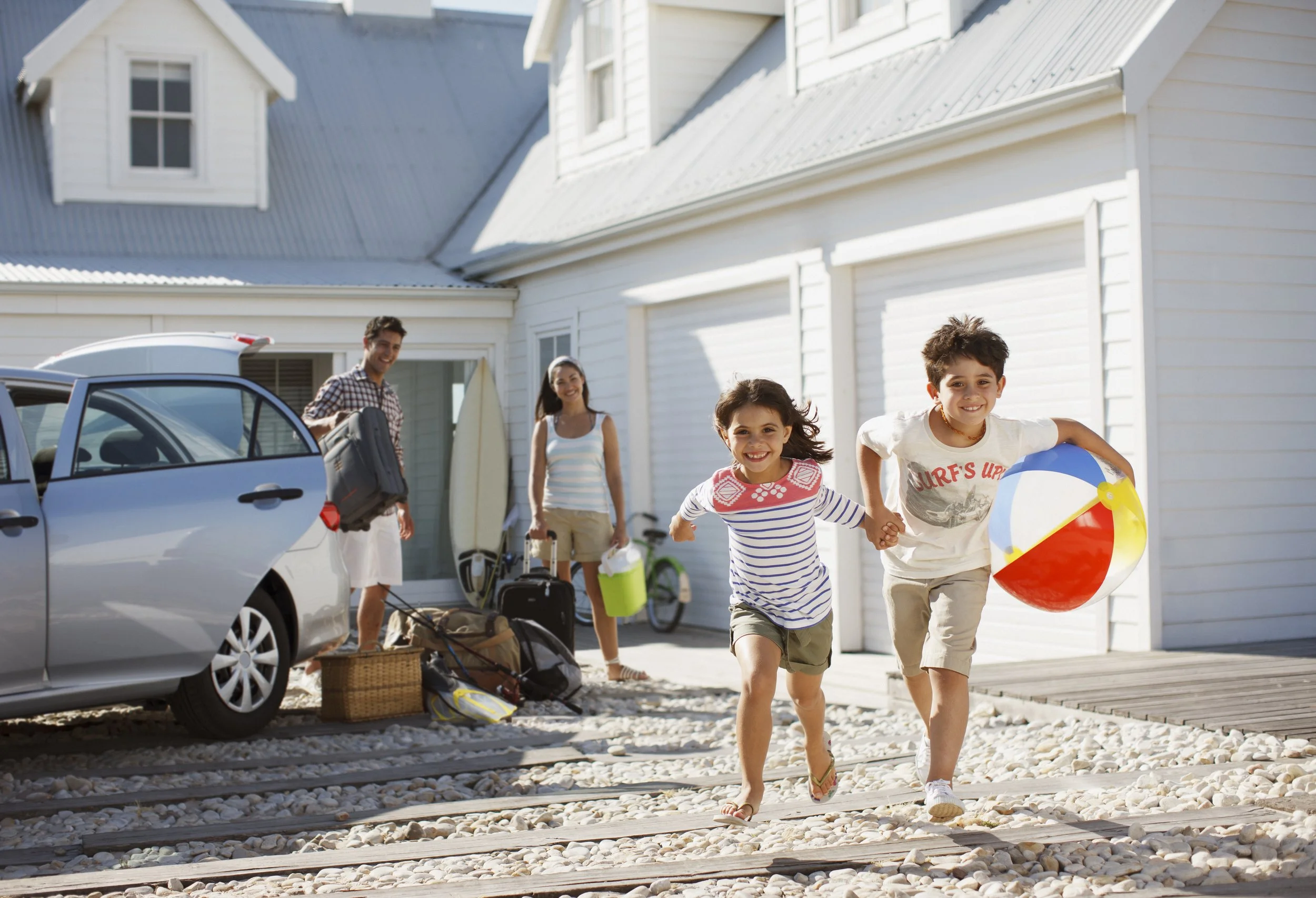 Protecting Your Home While You Are Away 