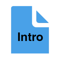 Introduction