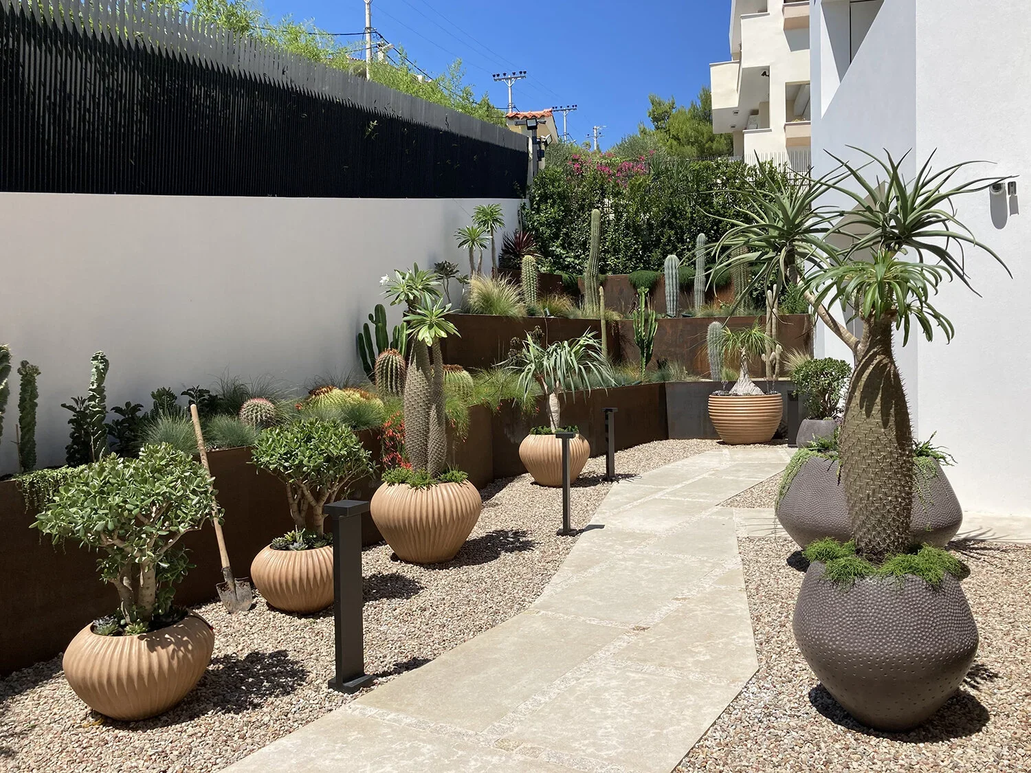 EOS & RHEA RESIDENCE