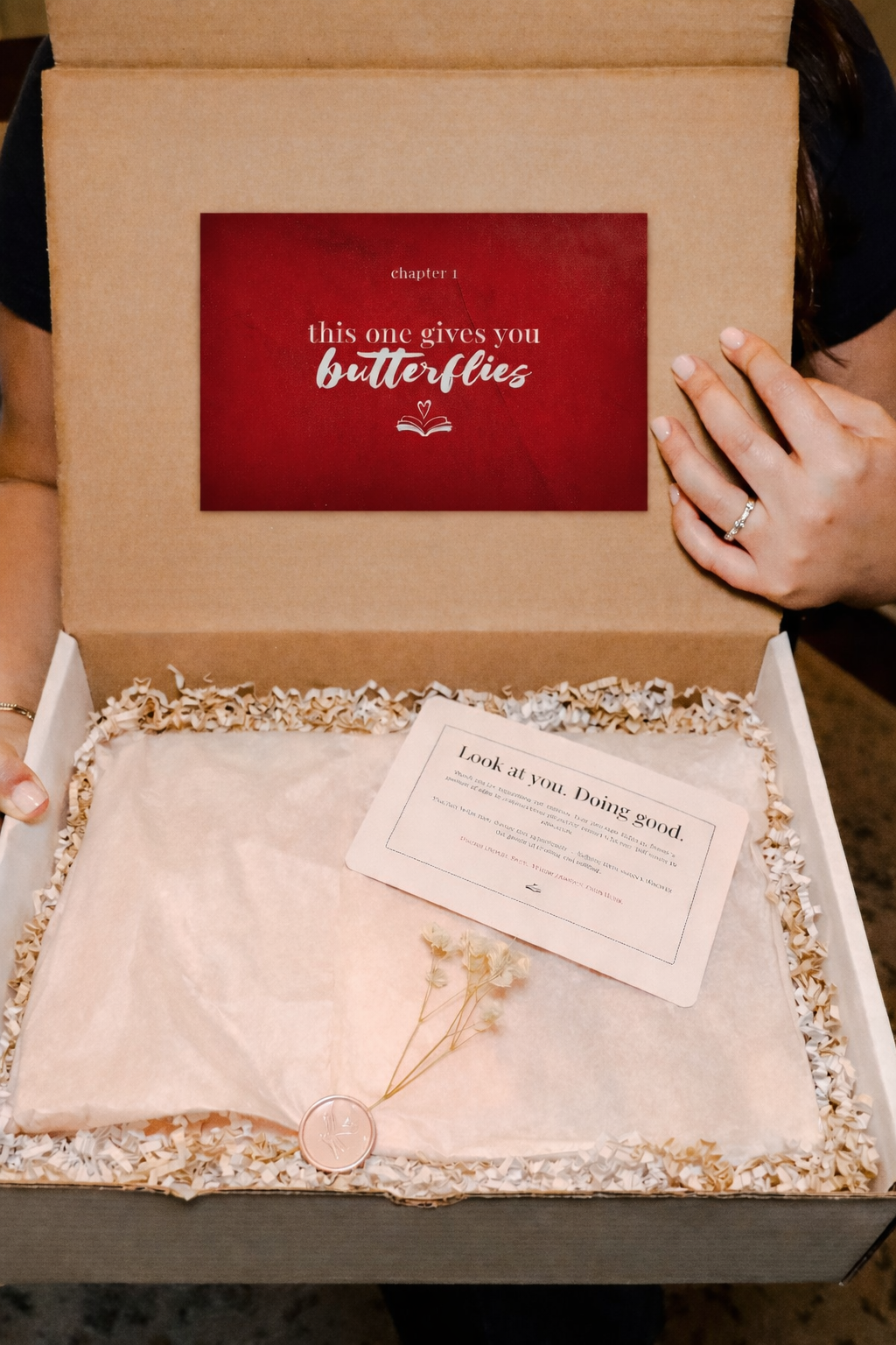 themed packaging