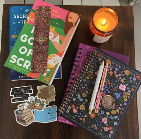 bookish bundle