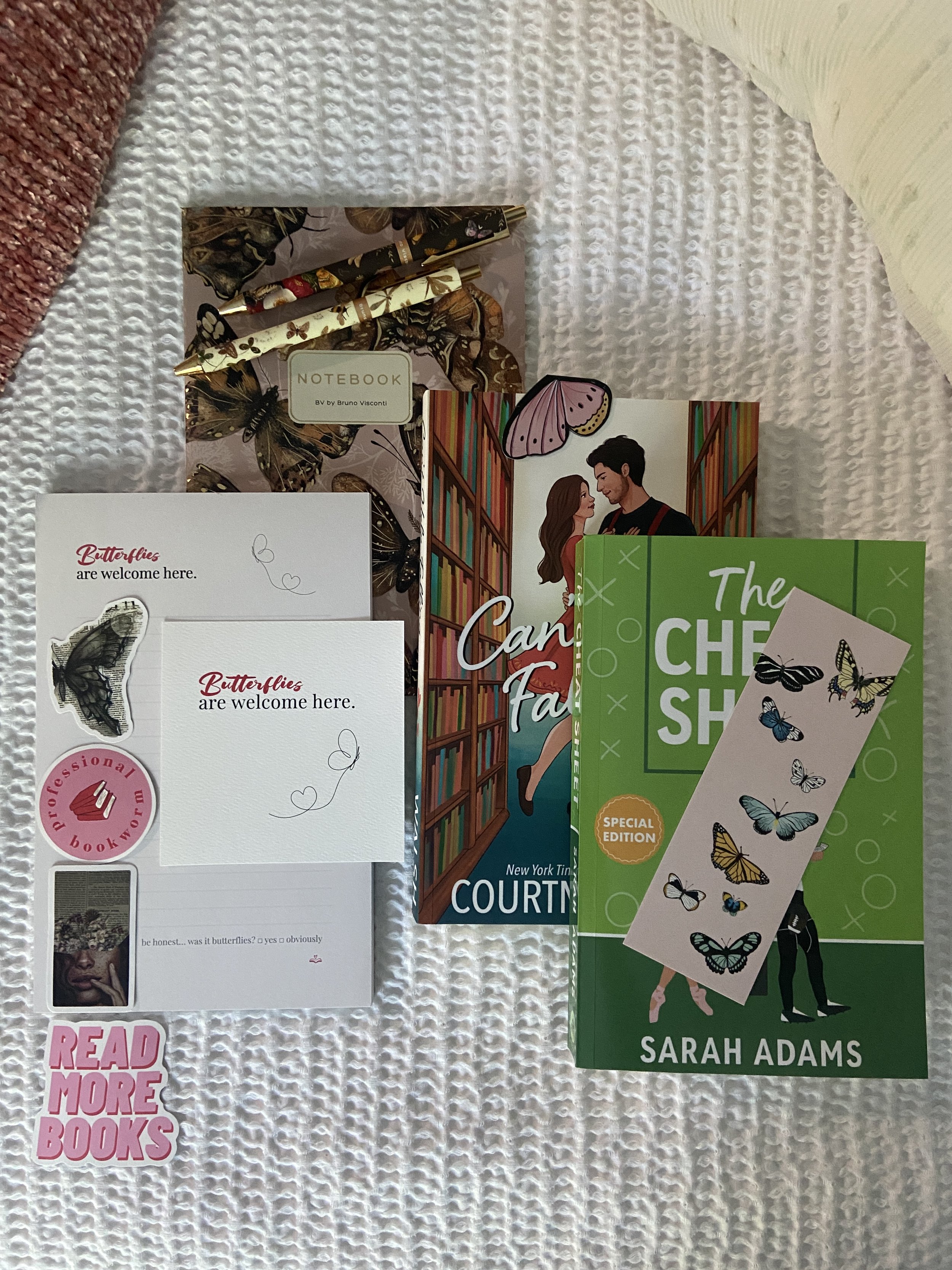 the book boyfriend