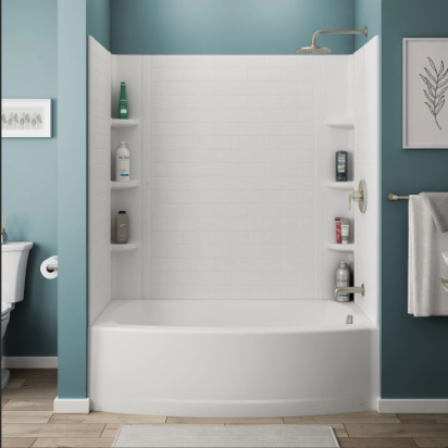 Bathtub Resurfacing & Reglazing