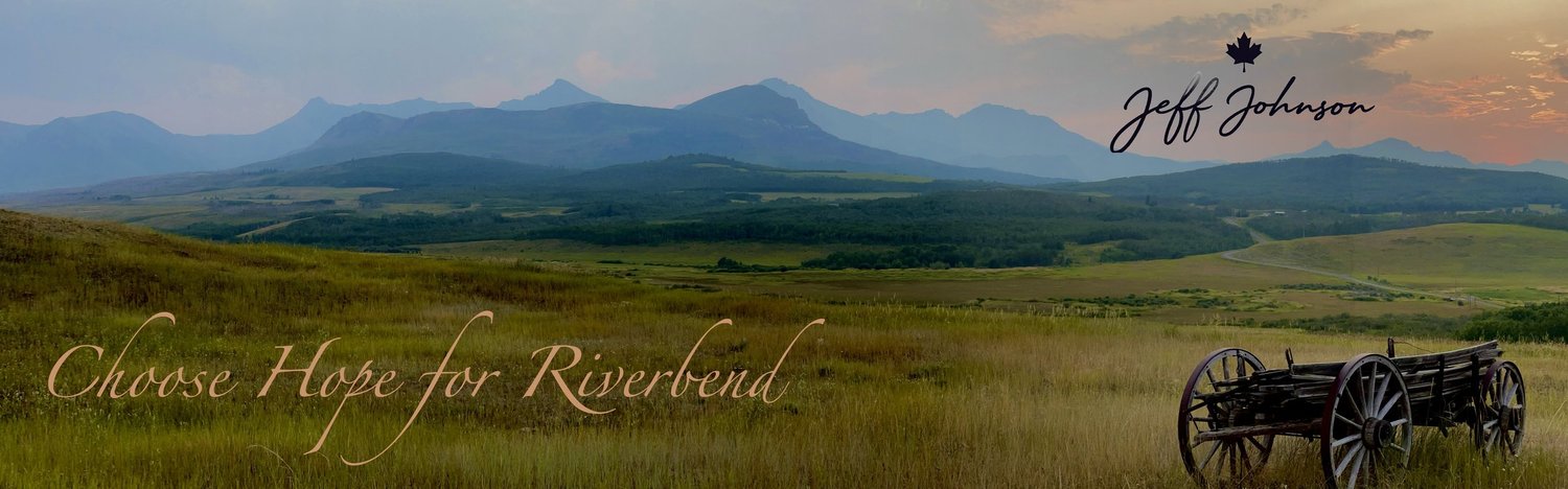 About Jeff Johnson....  A leader in Edmonton Riverbend