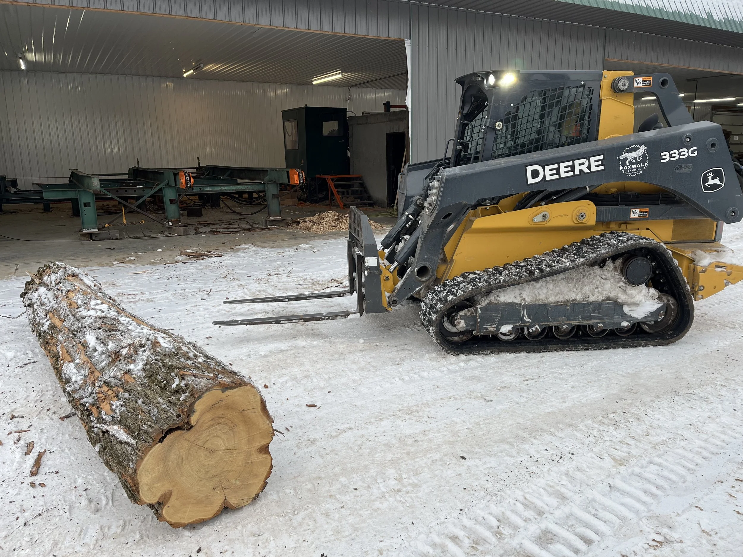 big black locust and 333g