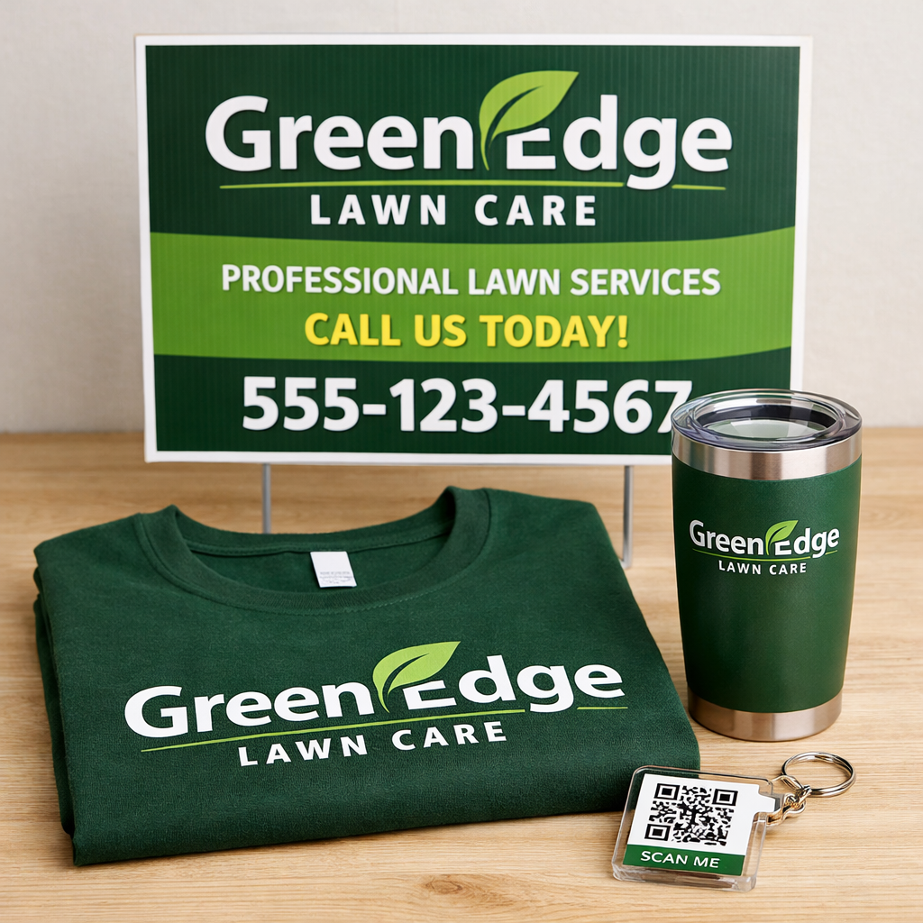 Starter Marketing Package for Lawn Care Businesses