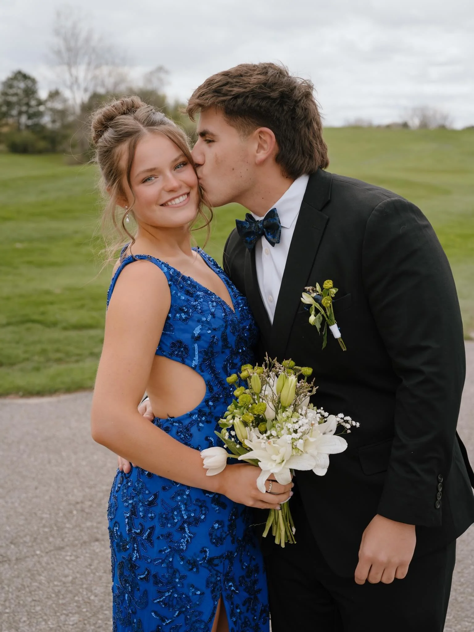 Mary &amp; Christian&rsquo;s Prom 2026💙