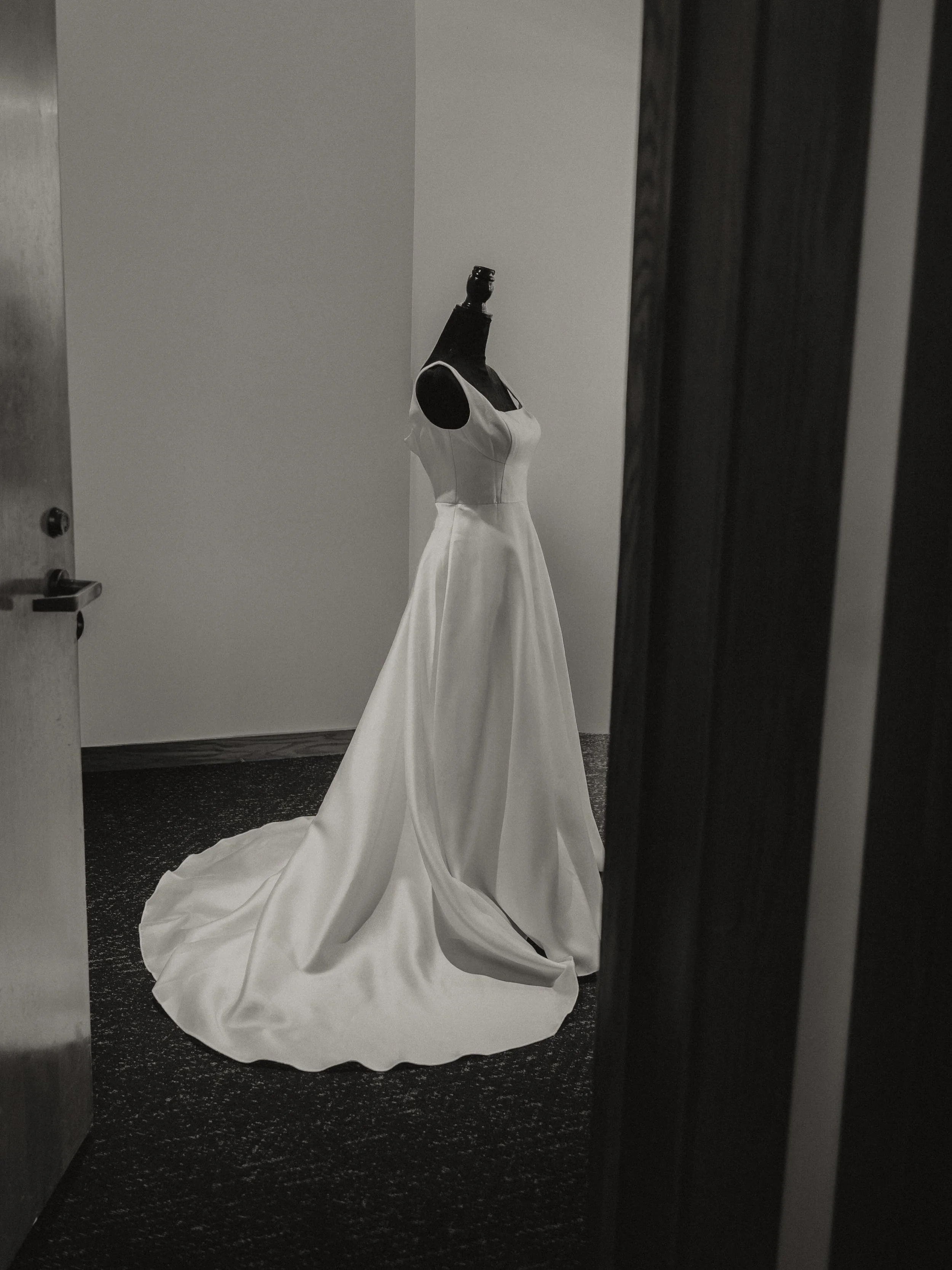 From assigned seats to walking down the aisle, Carlie and Matthew&rsquo;s love story started right here in a classroom at SVSU. They were united as one before the Lord at the very place it all began. Talk about a full-circle moment! Congratulations t