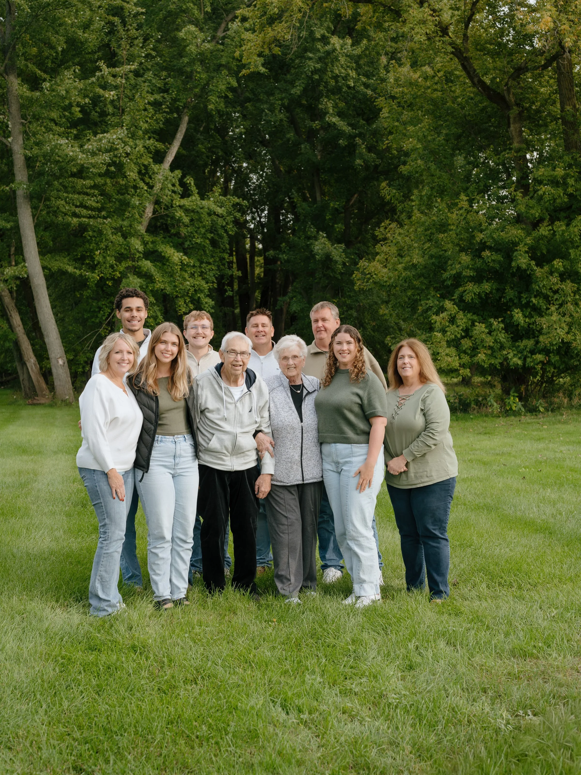 Erlenbeck Family💚